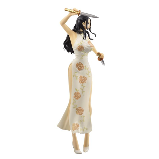 Mua bán (JPV) BANPRESTO ONE PIECE GLITTER & GLAMOURS: NICO ROBIN KF