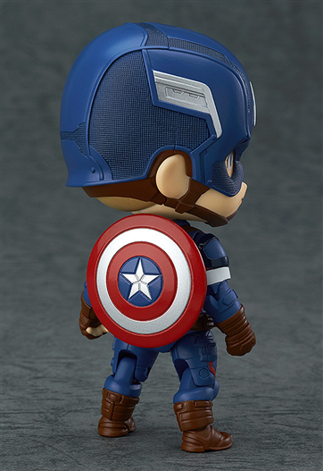 Mua bán NENDOROID CAPTAIN AMERICA AGE OF ULTRON 