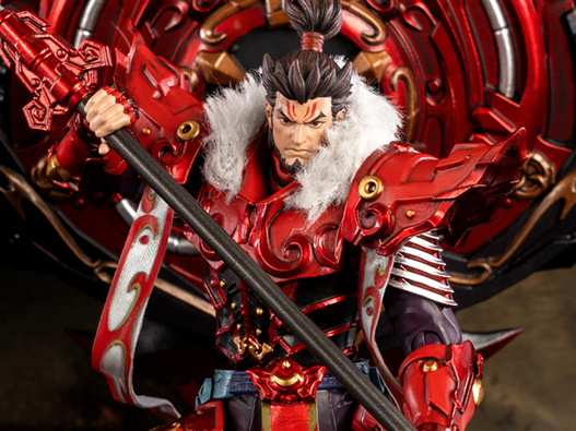 Mua bán THREE ZERO 1/12 TRƯƠNG PHI