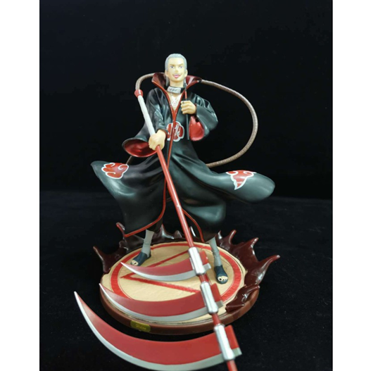 Mua bán PVC AKATSUKI HIDAN 26CM FAKE