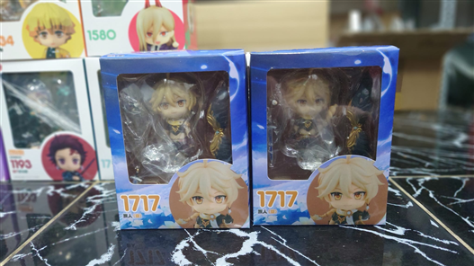 Mua bán NENDOROID 1717 TRAVELER AETHER FAKE