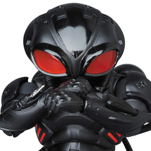 Mua bán MAFEX 111 BLACK MANTA (AQUAMAN)
