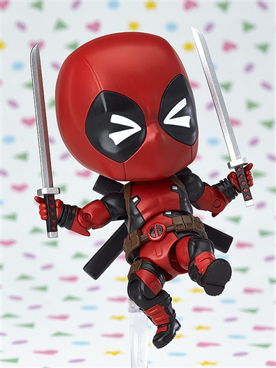 Mua bán NENDOROID 662 DEADPOOL FAKE