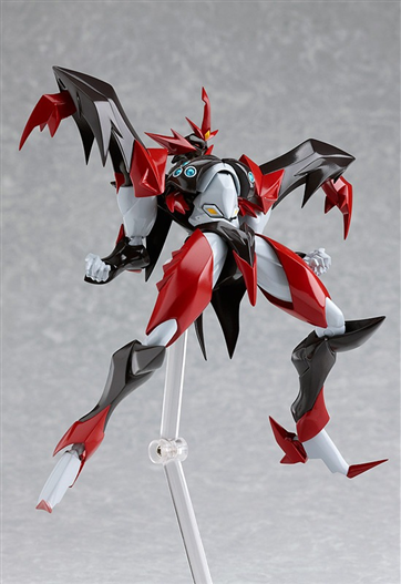 Mua bán (JPV) FIGMA 145 EVIL TEKKAMAN 2ND