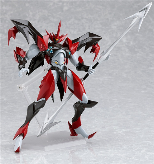 Mua bán (JPV) FIGMA 145 EVIL TEKKAMAN 2ND