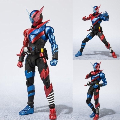 Mua bán SHF KAMEN RIDER BUILD RABBIT TANK FORM (BEST SELECT VER)