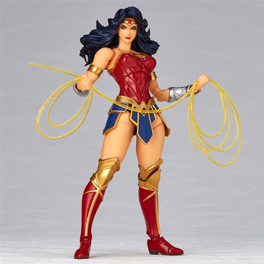Mua bán REVOLTECH DC WONDER WOMAN