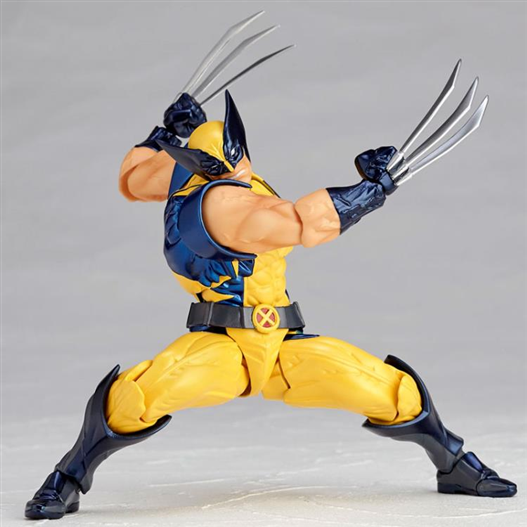 Mua bán REVOLTECH WOLVERINE KO BOX ( PHỤ KIỆN NHƯ HÌNH)