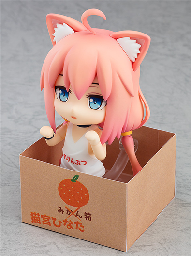 Mua bán NENDOROID 1024 NEKOMIYA HINATA