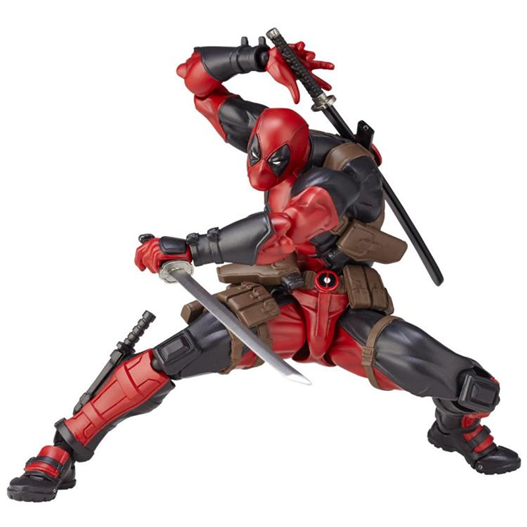 Mua bán REVOLTECH YAMAGUCHI DEADPOOL FAKE