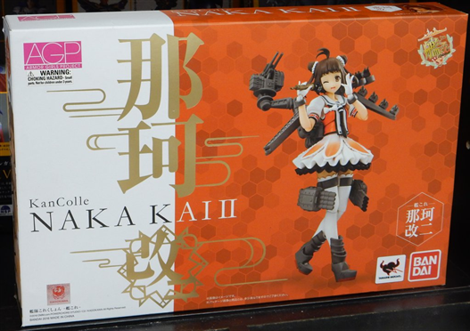 Mua bán AGP KANCOLLE NAKA KAI II