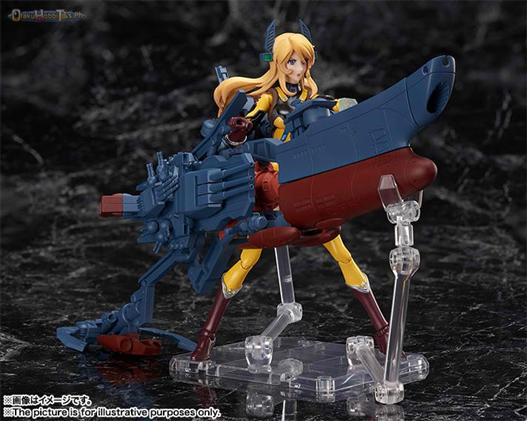 Mua bán AGP SPACE BATTLE SHIP YAMATO MORI YUKI YAMATO ARMOR