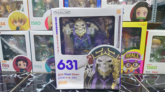 Mua bán NENDOROID 631 AINZ OOAL GOWN FAKE