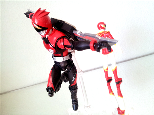 Mua bán (JPV) SHF AKIBARANGER AKIBA RED 2ND 
