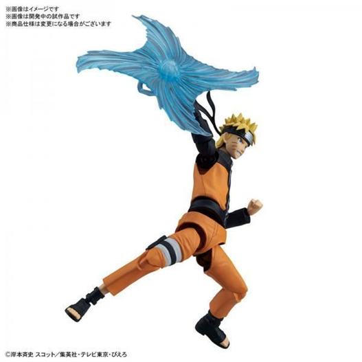 Mua bán FIGURE RISE 6 UZUMAKI NARUTO