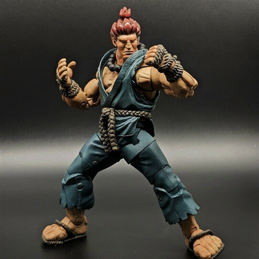 Mua bán NECA STREET FIGHTER AKUMA FAKE