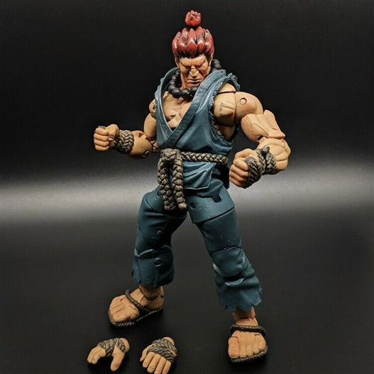 Mua bán NECA STREET FIGHTER AKUMA FAKE