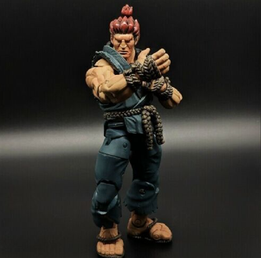 Mua bán NECA STREET FIGHTER AKUMA FAKE