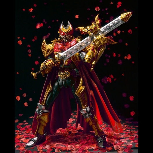 Mua bán SIC KAMEN RIDER KIVA EMPEROR 2nd