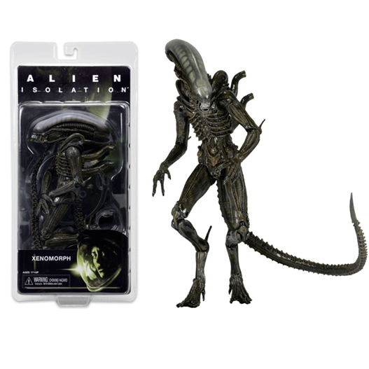 Mua bán NECA XENOMORPH ISOLATION ALIEN CHINA VER
