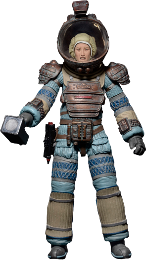 Mua bán NECA ALIEN LAMBERT (COMPRESSION SUIT) CHINA VER