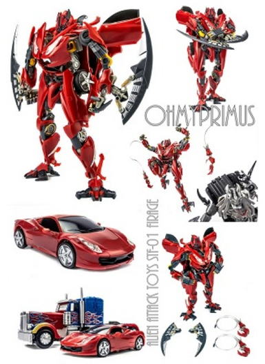 Mua bán TRANSFORMER AAT SFT 01 FIRAGE