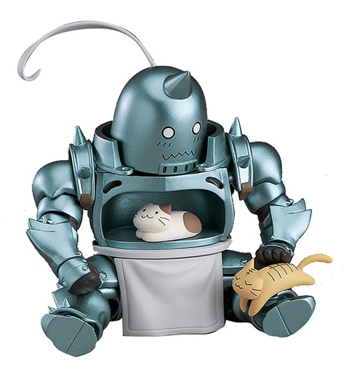 Mua bán NENDOROID ALPHONSE ELRIC ORDER