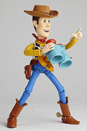 Mua bán SCI-FI REVOLTECH WOODY 2ND