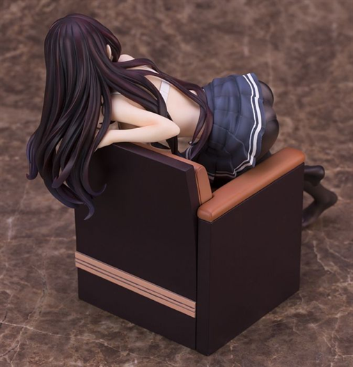 Mua bán PVC R18 UTAHA KASSUMIGAOKA CHANGING CLOTHER