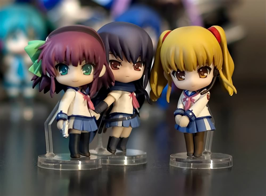 Mua bán CHIBI PETIT ANGEL BEATS 01 2ND