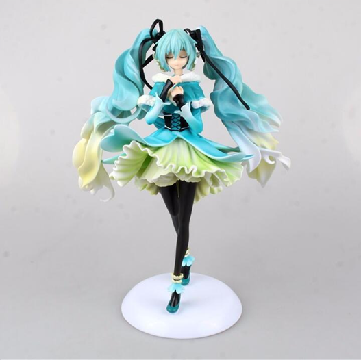 Mua bán PVC HATSUNE MIKU SNOW IN SUMMER VER FAKE