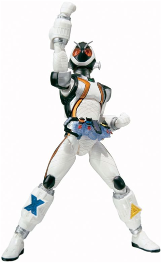 Mua bán (JPV) SHF KAMEN RIDER FOURZE BASESTATES 2ND