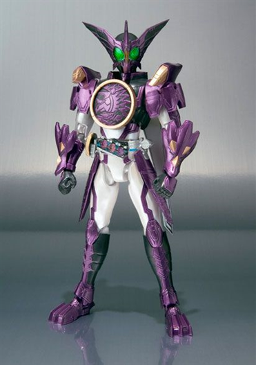 Mua bán (JPV) (GÃY 1 CÁNH) SHF KAMEN RIDER OOO PUTOTYRA COMBO 2ND