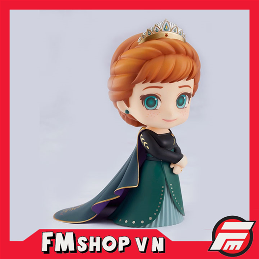 Mua bán (JPV) NENDOROID 1627 FROZEN 2 ANNA EPILOGUE DRESS VER