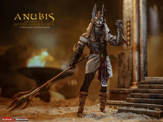 Mua bán TB LEAGUE 1/12 ANUBIS