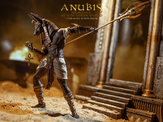 Mua bán TB LEAGUE 1/12 ANUBIS