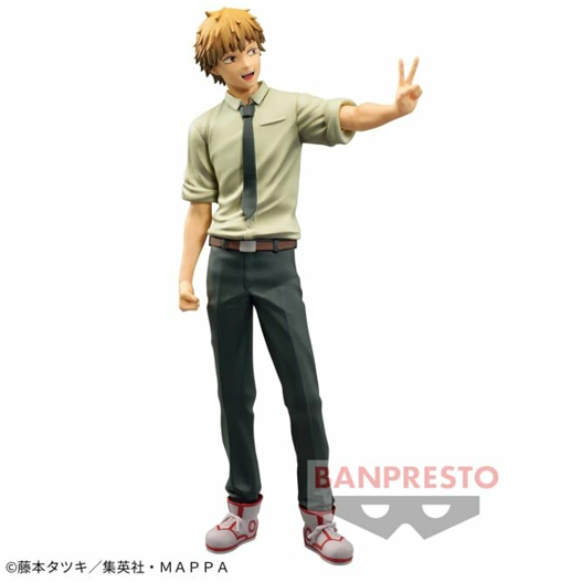 Mua bán (JPV) BANPRESTO DENJI CHAINSAW MAN