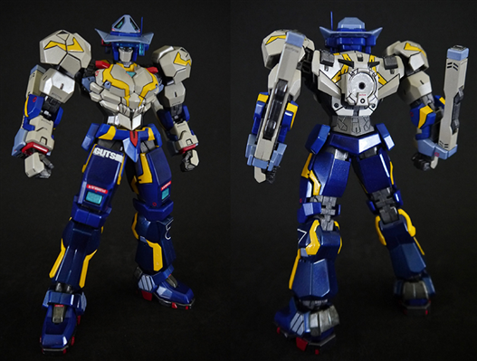 Mua bán HASEGAWA MZV 36T H APHAMD THE HATTER