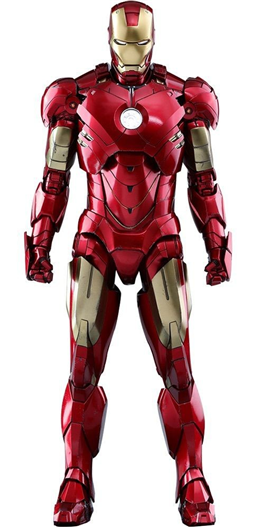 Mua bán HAOCAITOY 1/6 IRON MAN MK 4