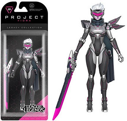Mua bán MEZCO LOL FIORA
