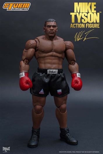 Mua bán MIKE TYSON ACTION FIGURE FAKE