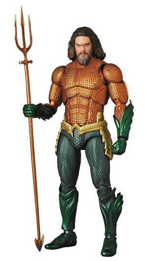 Mua bán MAFEX AQUAMAN ( AQUAMAN VER )