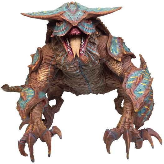 Mua bán VINYL ACTION FIGURE HAKUJA KAIJU PACIFIC RIM
