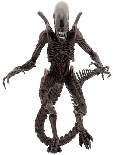 Mua bán NECA XENOMORPH WARRIOR RESURRECTION 