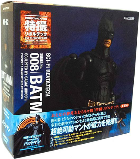 Mua bán REVOLTECH BATMAN DARK KNIGHT FAKE