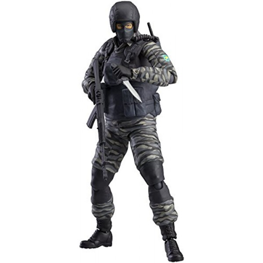 Mua bán FIGMA 298 GURLUKOVICH SOLIDER METAL GEAR SOLID 2
