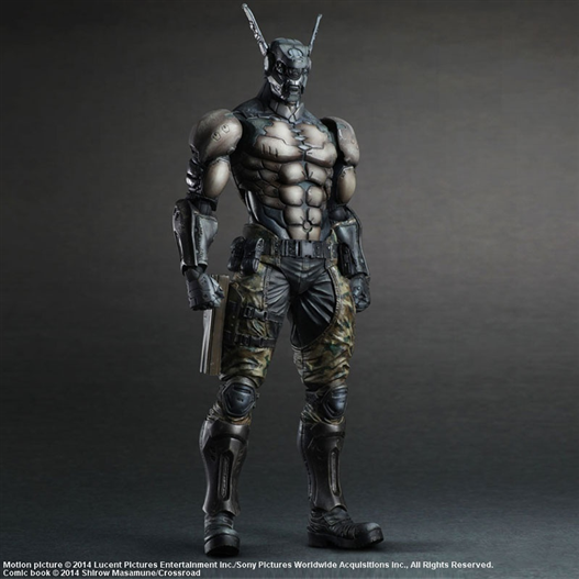 Mua bán PLAY ARTS KAI APPLESEED BRIAREOS