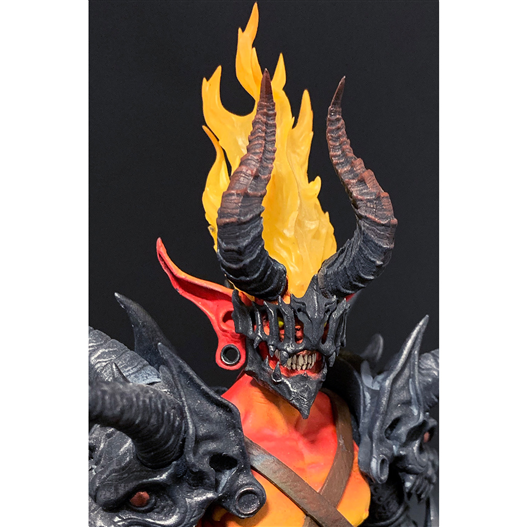 Mua bán (2HAND-CÓ SẴN) ARETHYR FIRE DEMON MYTHIC LEGION