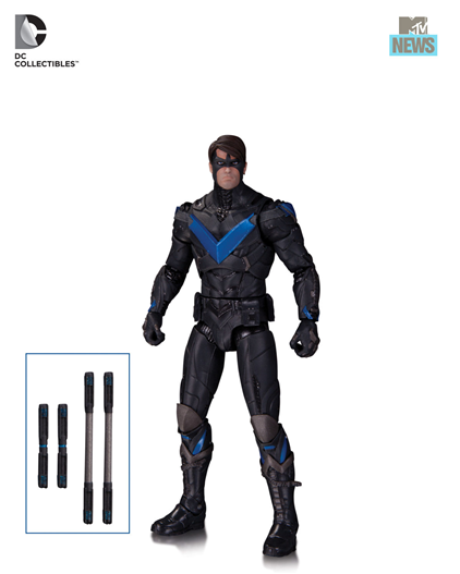 Mua bán DC COLLECTIBLE ARKHAM KNIGHT NIGHTWING