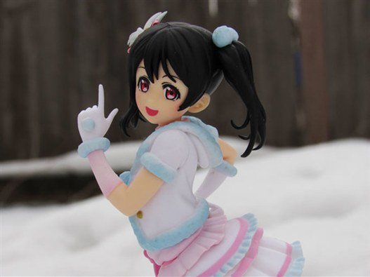 Mua bán PVC LOVE LIVE ! SCHOOL IDOL NICO (KO BOX )